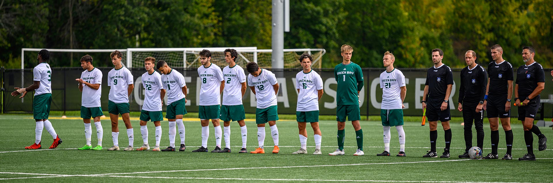 Green Bay Soccer Team