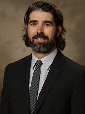 Head Coach John O'Reilly