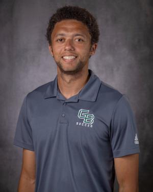 Graduate Assistant Noah Spencer